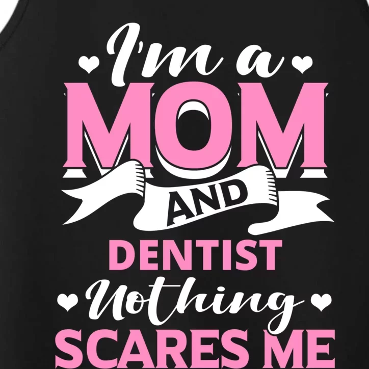 Amazing Gift For Special Dentist Mom From Family Great Gift Performance Tank