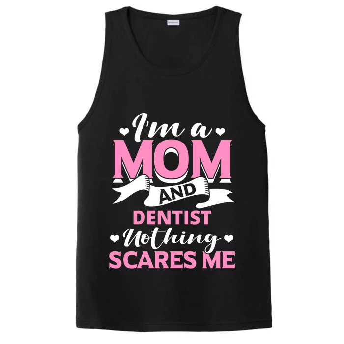 Amazing Gift For Special Dentist Mom From Family Great Gift Performance Tank