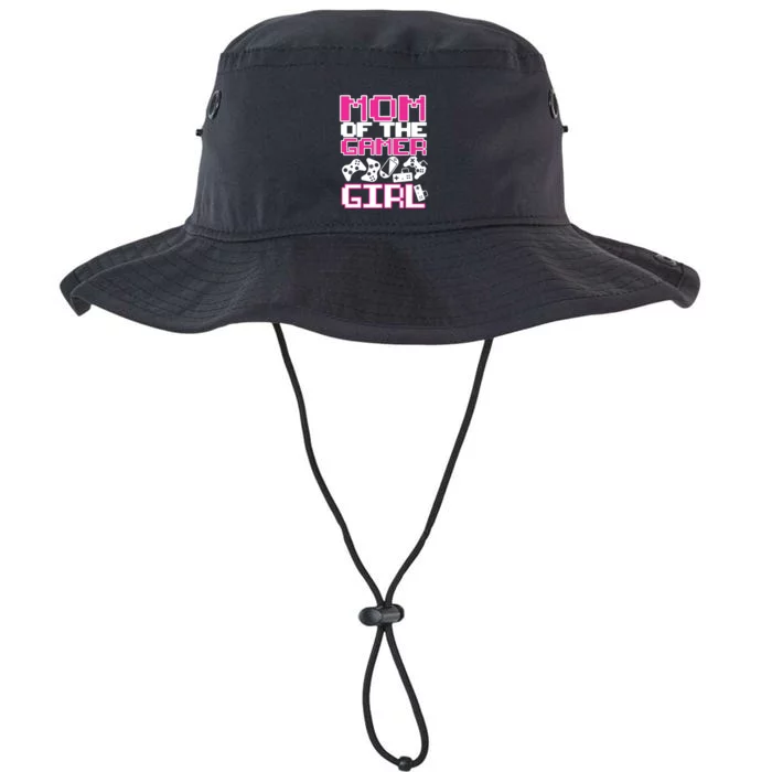 Awesome Gamer Funny Gift Mom Of The Gamer Birthday Gift Legacy Cool Fit Booney Bucket Hat