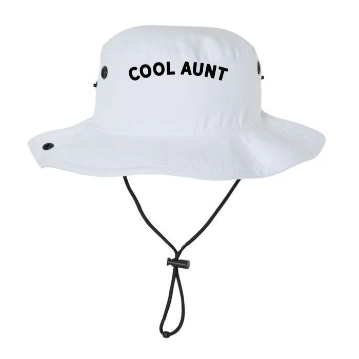 Awesome Gift For The Coolest Aunt Family Cool Aunt Gift Legacy Cool Fit Booney Bucket Hat