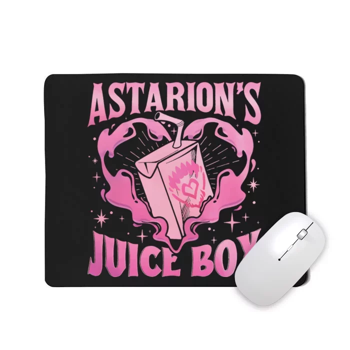 Astarion Game Fan Comfort Colors Mousepad