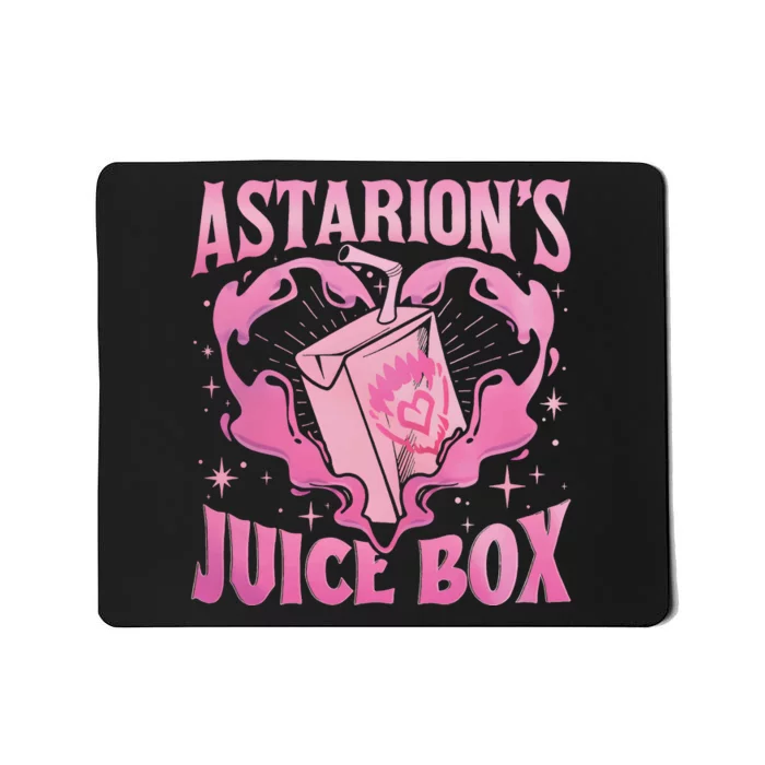 Astarion Game Fan Comfort Colors Mousepad