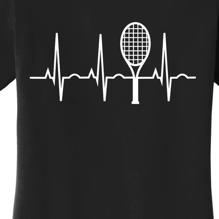 A Gift For Tennis Lovers Women's T-Shirt