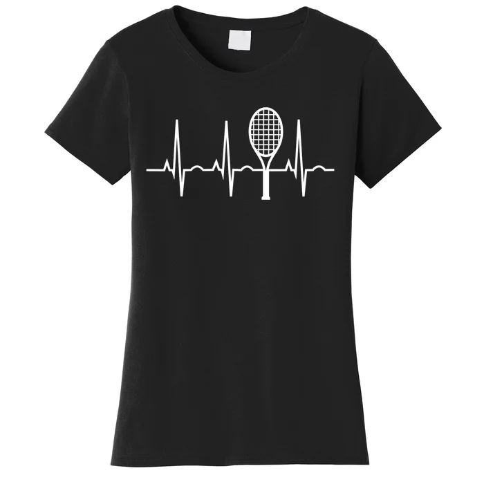 A Gift For Tennis Lovers Women's T-Shirt