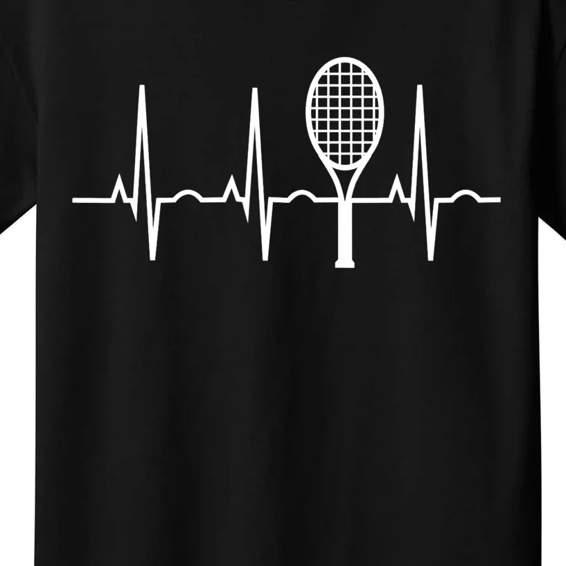 A Gift For Tennis Lovers Kids T-Shirt