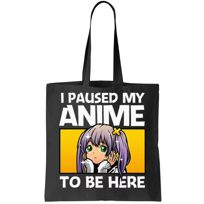 Anime Gift For  Teen Anime Merch Anime Lovers Tote Bag