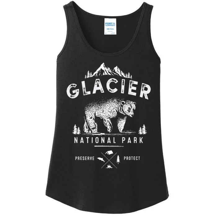 Alaska Gifts For Juneau Alyaska Women Denali Ladies Essential Tank