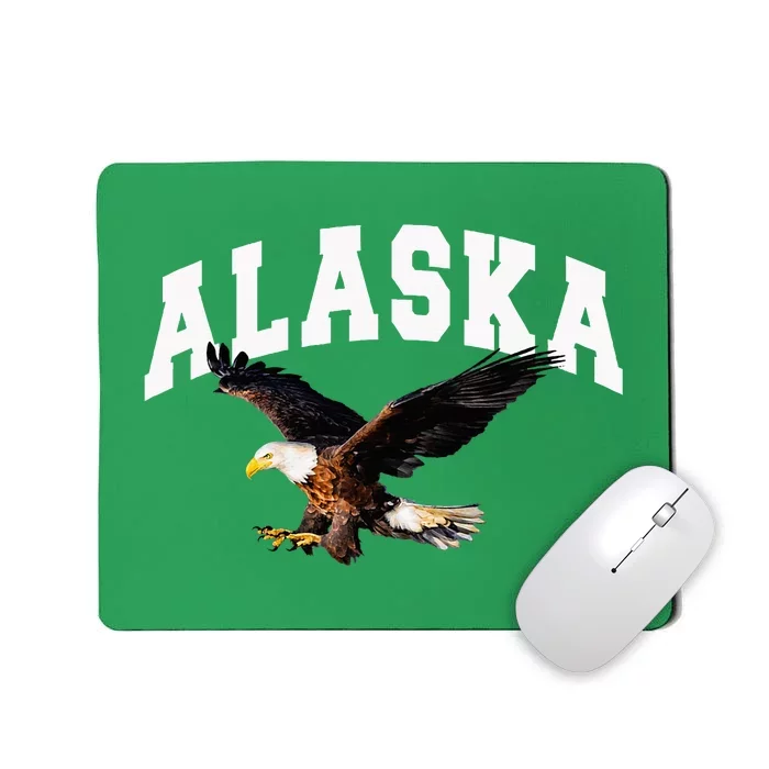 Alaska Gifts For Women Anchorage Juneau Mousepad