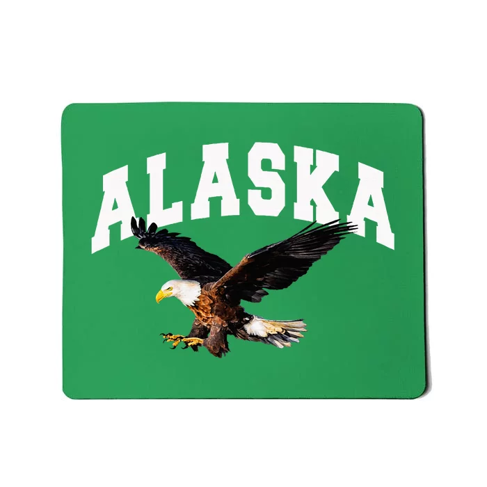 Alaska Gifts For Women Anchorage Juneau Mousepad