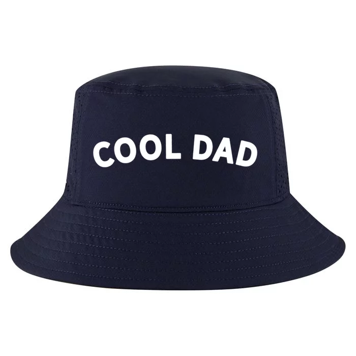 Awesome Gift For The Coolest Dad Fathers Day Family Cool Dad Gift Cool Comfort Performance Bucket Hat