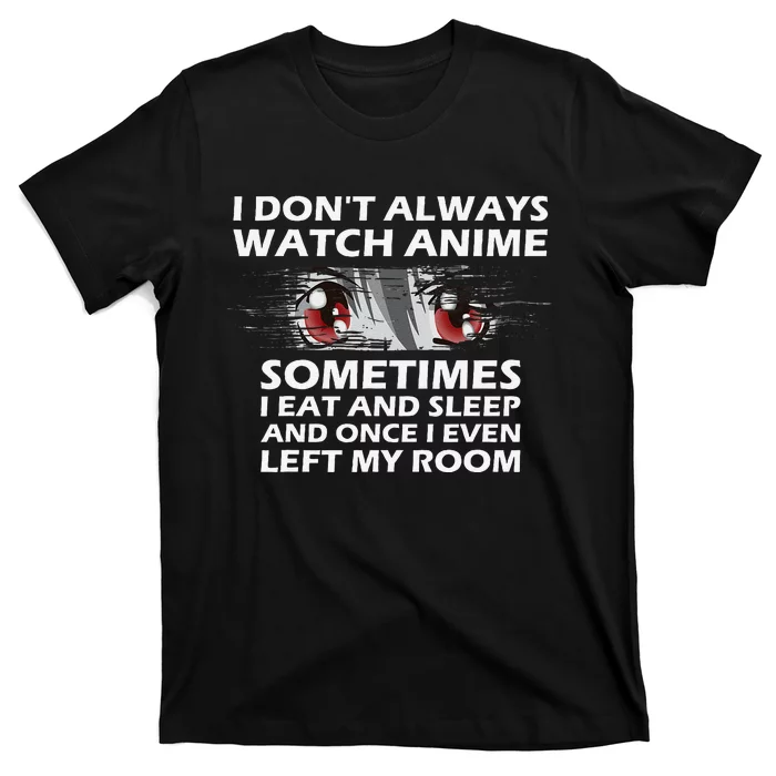 Anime Gift For Cute Anime Lovers T-Shirt