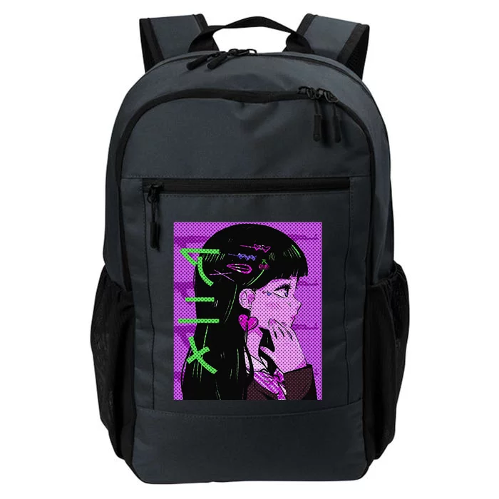 Anime Girl Gift Japan Culture Manga Comics Kawaii Daily Commute Backpack