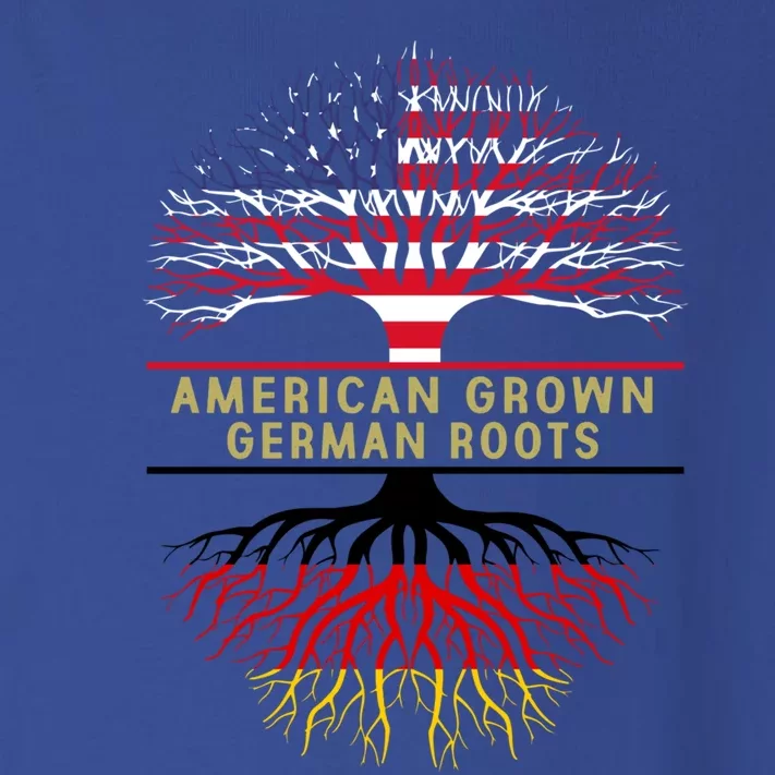 American Grown Ger Roots America Gery Tree Flag Gift Toddler Long Sleeve Shirt