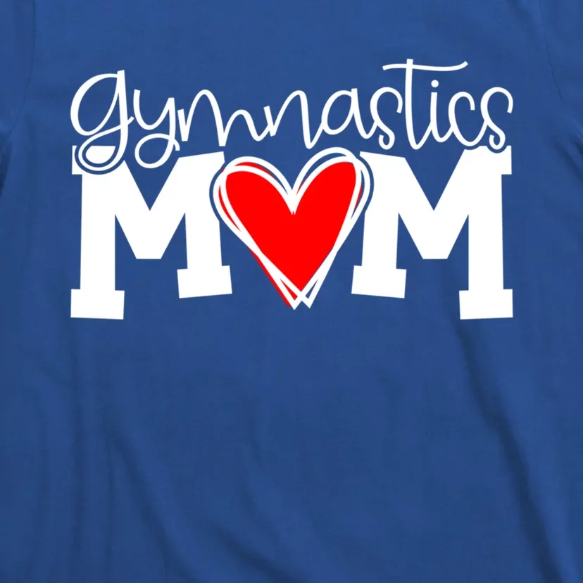 Awesome Gymnastics Gymnast Gym Mom Gift T-Shirt