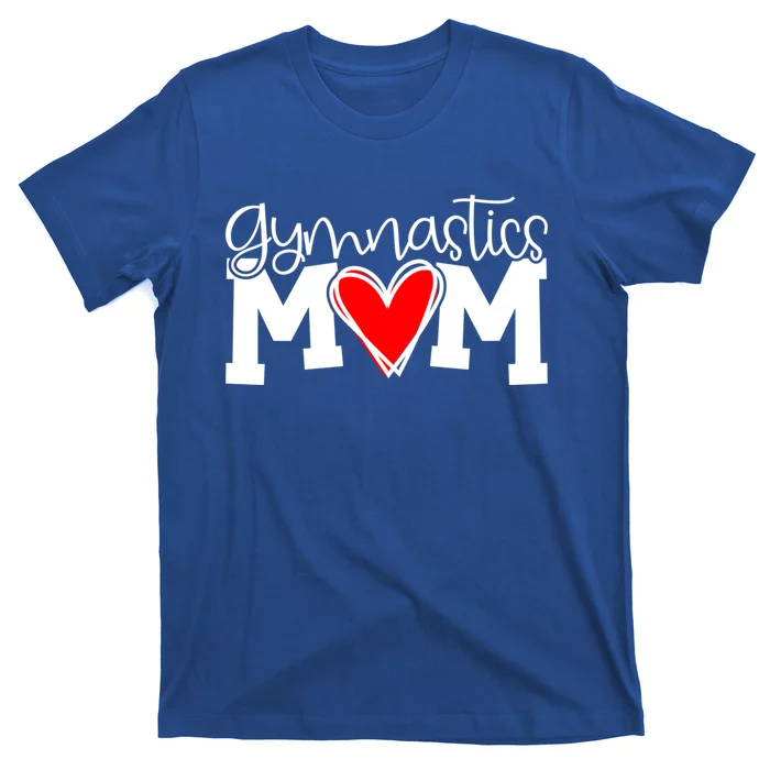 Awesome Gymnastics Gymnast Gym Mom Gift T-Shirt