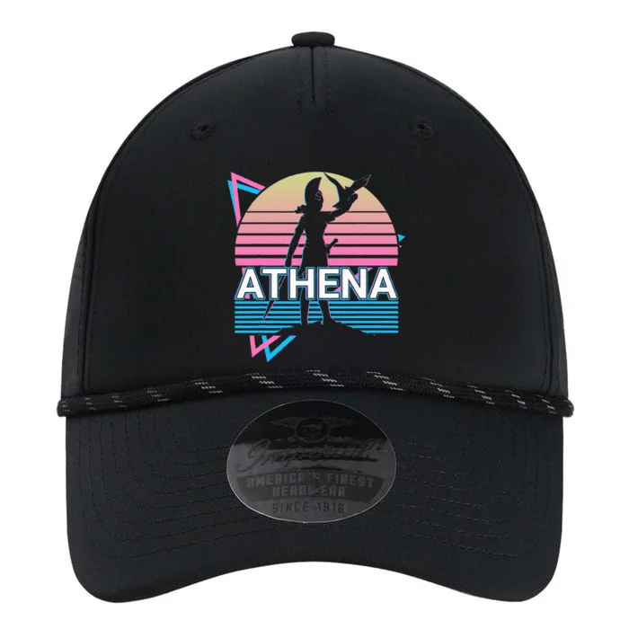 Athena Greek Goddess Of Wisdom And War Performance The Dyno Cap