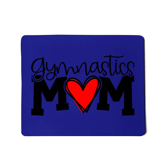 Awesome Gymnastics Gymnast Gym Mom Gift Mousepad