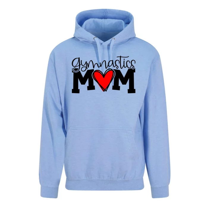 Awesome Gymnastics Gymnast Gym Mom Gift Unisex Surf Hoodie