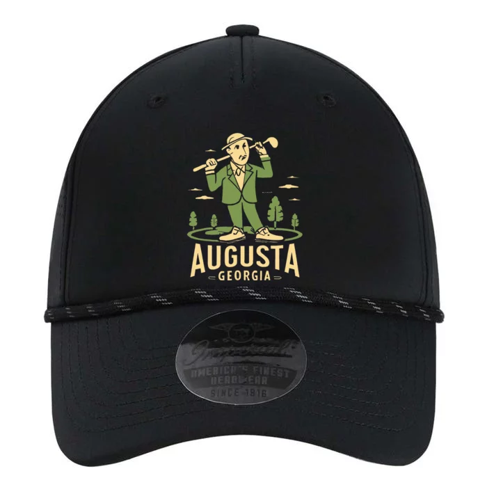 Augusta Georgia Golf Performance The Dyno Cap