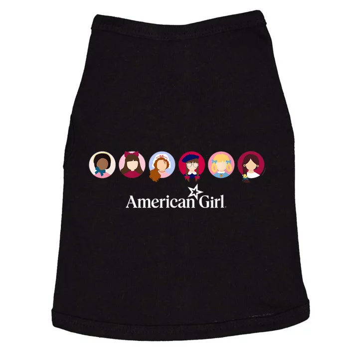 American Girl Historical Icons Doggie Tank