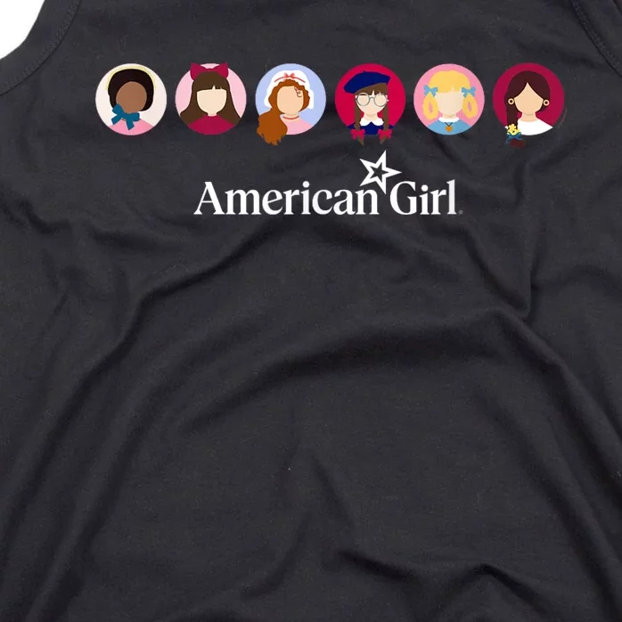 American Girl Historical Icons Tank Top