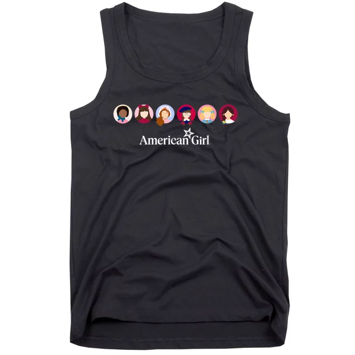 American Girl Historical Icons Tank Top