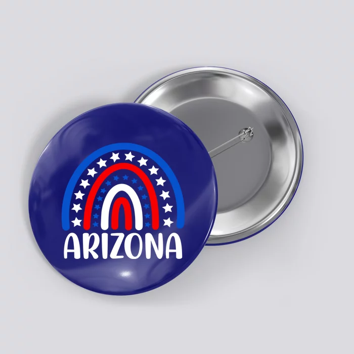 Arizona Gift I Love Arizona Usa Cute Gift Button