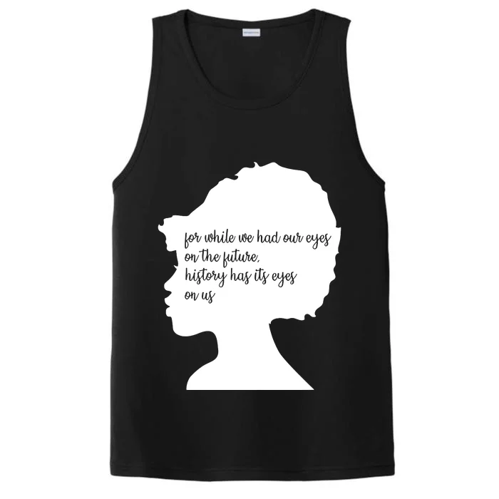 Amanda Gorman Inauguration Poem Poet Poetry January Performance Tank