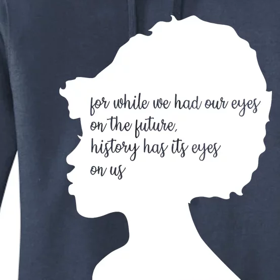 Amanda Gorman Inauguration Poem Poet Poetry January Women's Pullover Hoodie