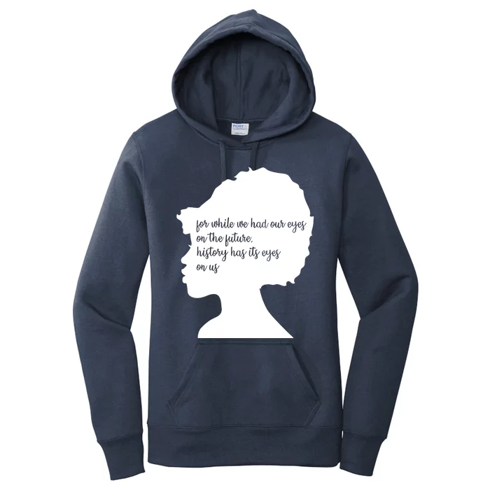 Amanda Gorman Inauguration Poem Poet Poetry January Women's Pullover Hoodie