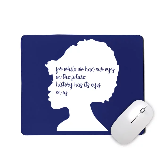 Amanda Gorman Inauguration Poem Poet Poetry January Mousepad