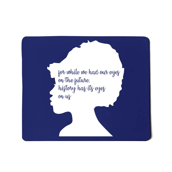 Amanda Gorman Inauguration Poem Poet Poetry January Mousepad