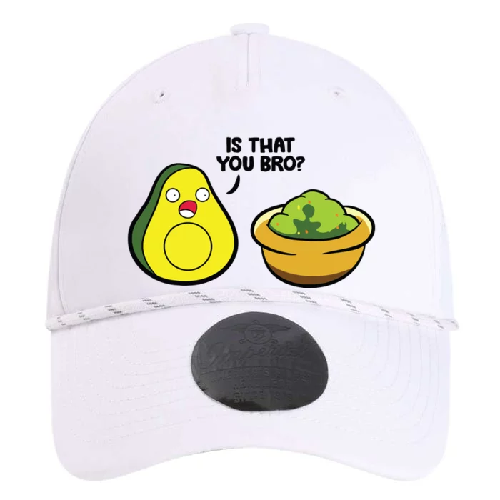 Avocado Guacamole Is That You Bro Funny Avocado Performance The Dyno Cap