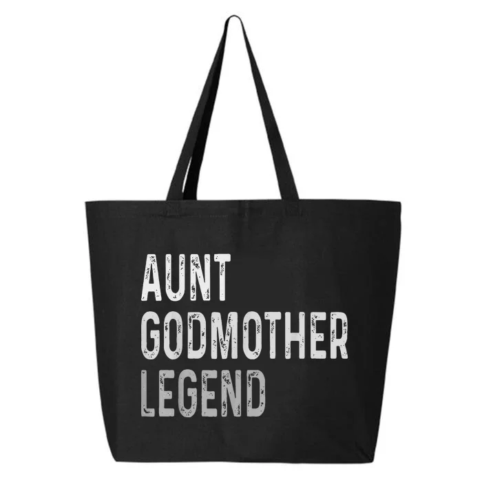 Aunt Godmother Legend 25L Jumbo Tote