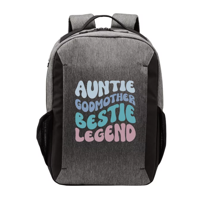 aunt godmother legend Vector Backpack