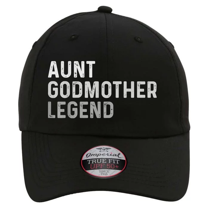 Aunt Godmother Legend The Original Performance Cap