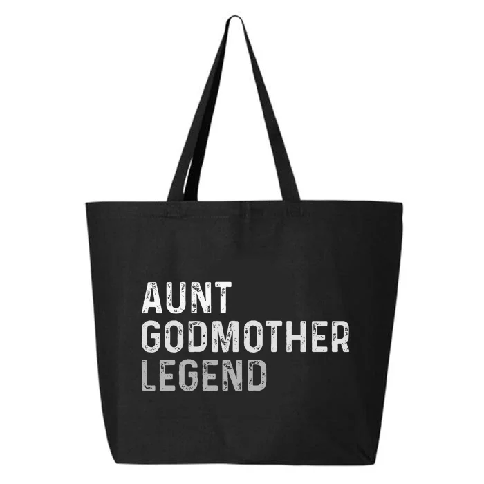 Aunt Godmother Legend 25L Jumbo Tote