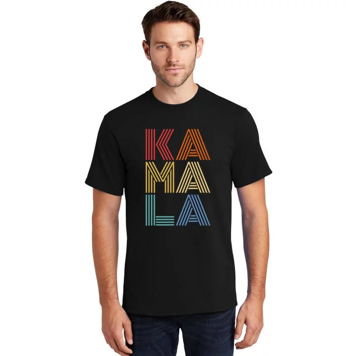 KAMALA HARRIS GRAPHIC Tall T-Shirt