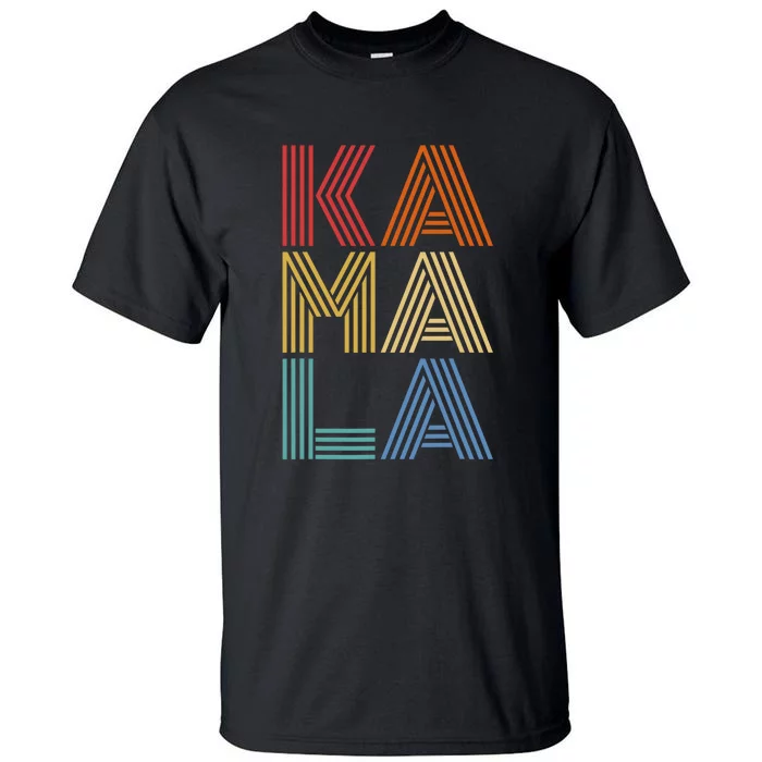 KAMALA HARRIS GRAPHIC Tall T-Shirt