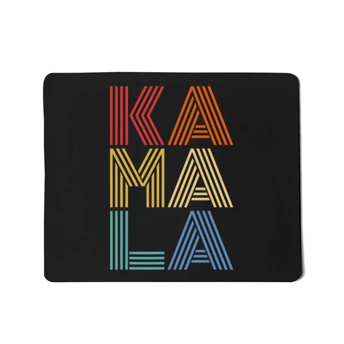 KAMALA HARRIS GRAPHIC Mousepad