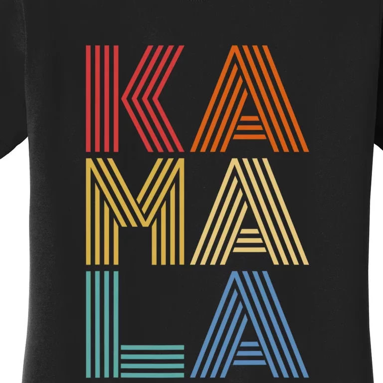 KAMALA HARRIS GRAPHIC Women's T-Shirt