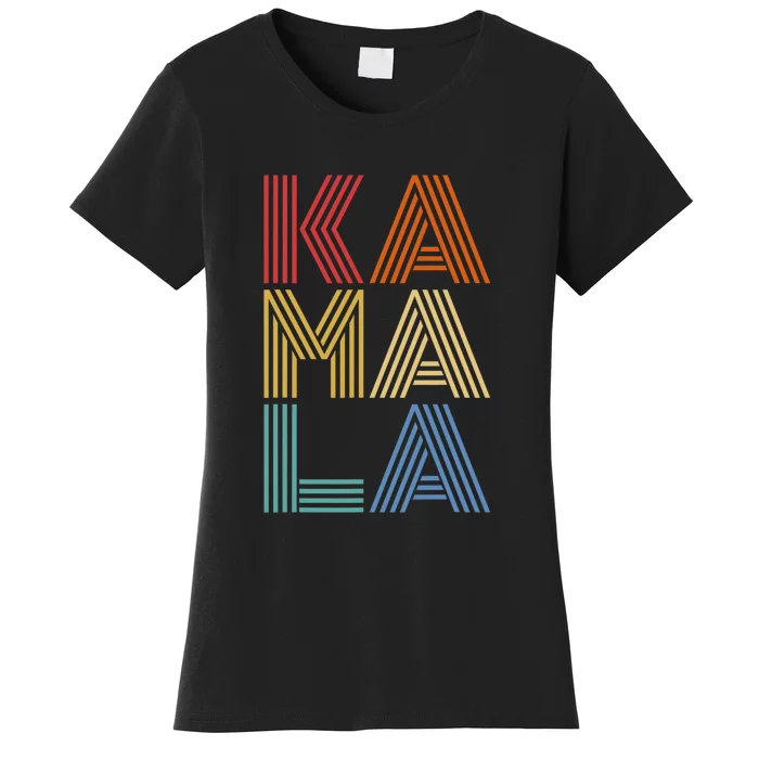 KAMALA HARRIS GRAPHIC Women's T-Shirt