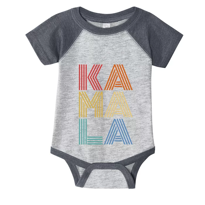 KAMALA HARRIS GRAPHIC Infant Baby Jersey Bodysuit