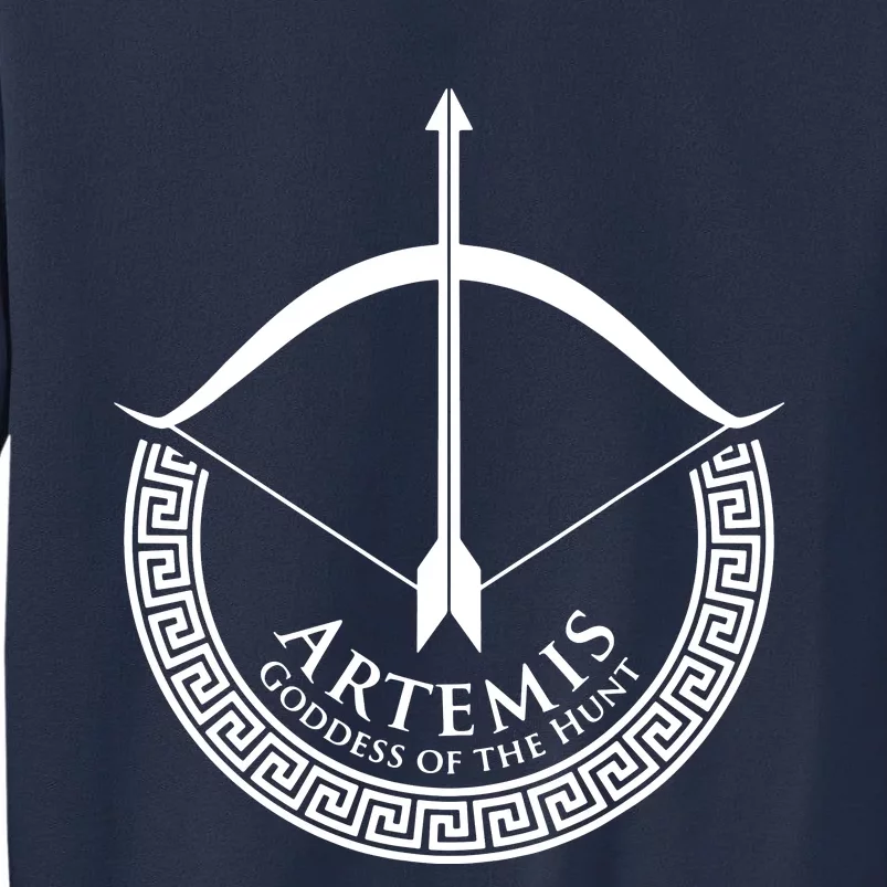 Ancient Greece Lovers Of Artemis Sweatshirt