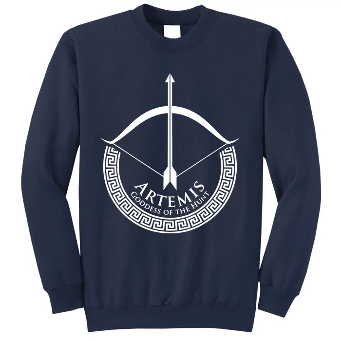 Ancient Greece Lovers Of Artemis Sweatshirt