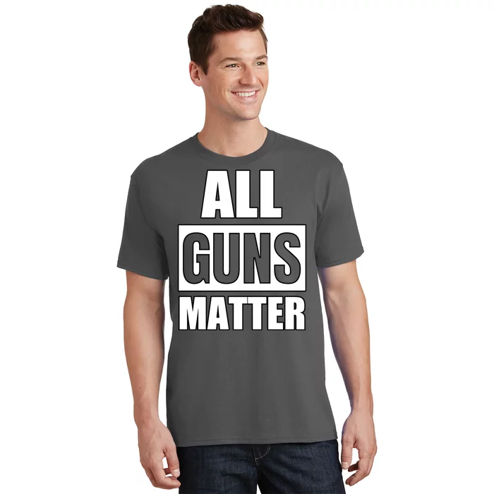 All Guns Matter T-Shirt