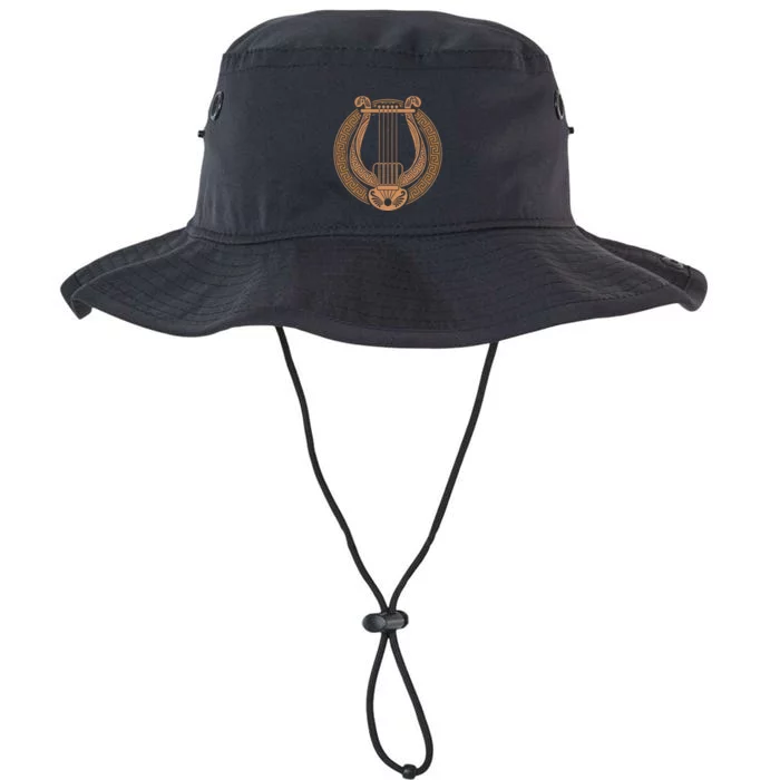 Apollo Greek Mythology Ancient Greek God Greek Mythologist Legacy Cool Fit Booney Bucket Hat