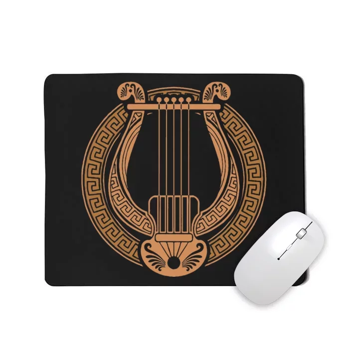 Apollo Greek Mythology Ancient Greek God Greek Mythologist Mousepad