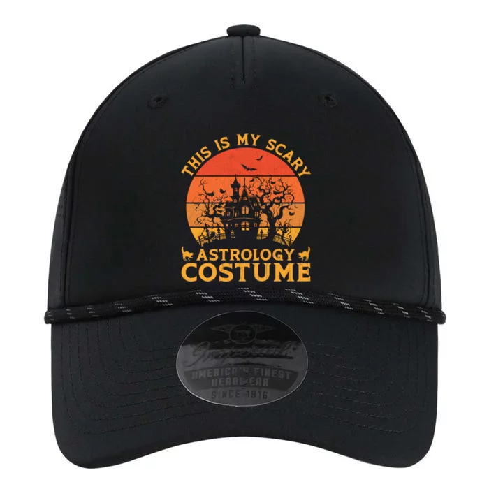 Astrology Group Matching This Is My Scary Halloween Costume Gift Performance The Dyno Cap