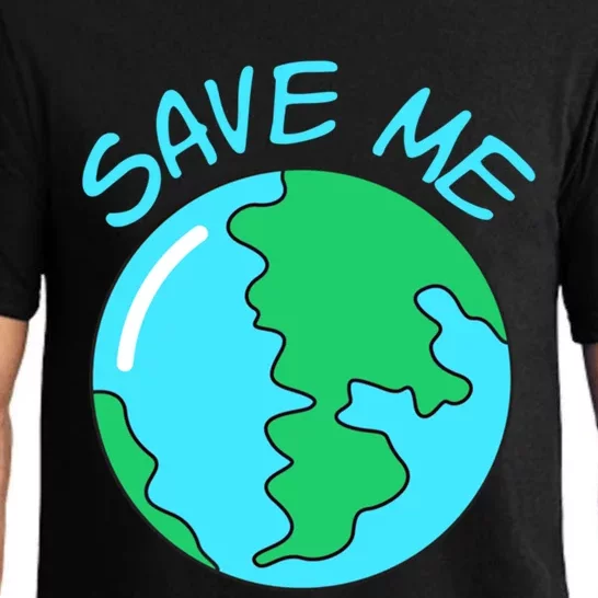 America Green New Deal To Recycle And Save Planet Earth Day Gift Pajama Set